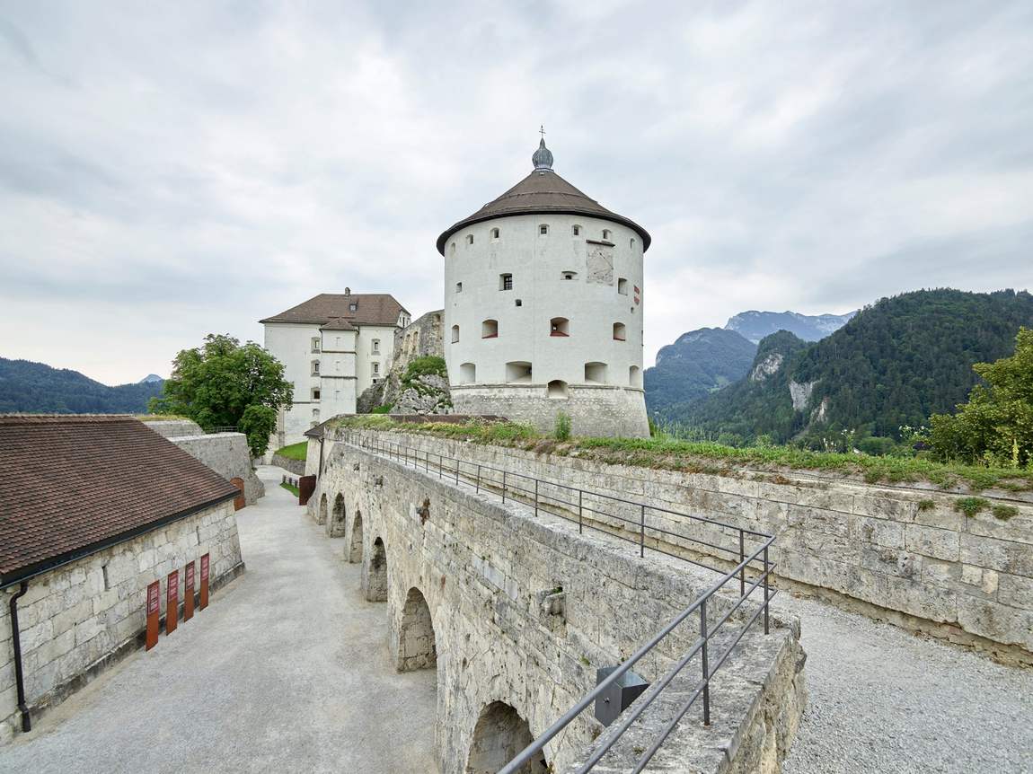 замок куфштайн фото 4
