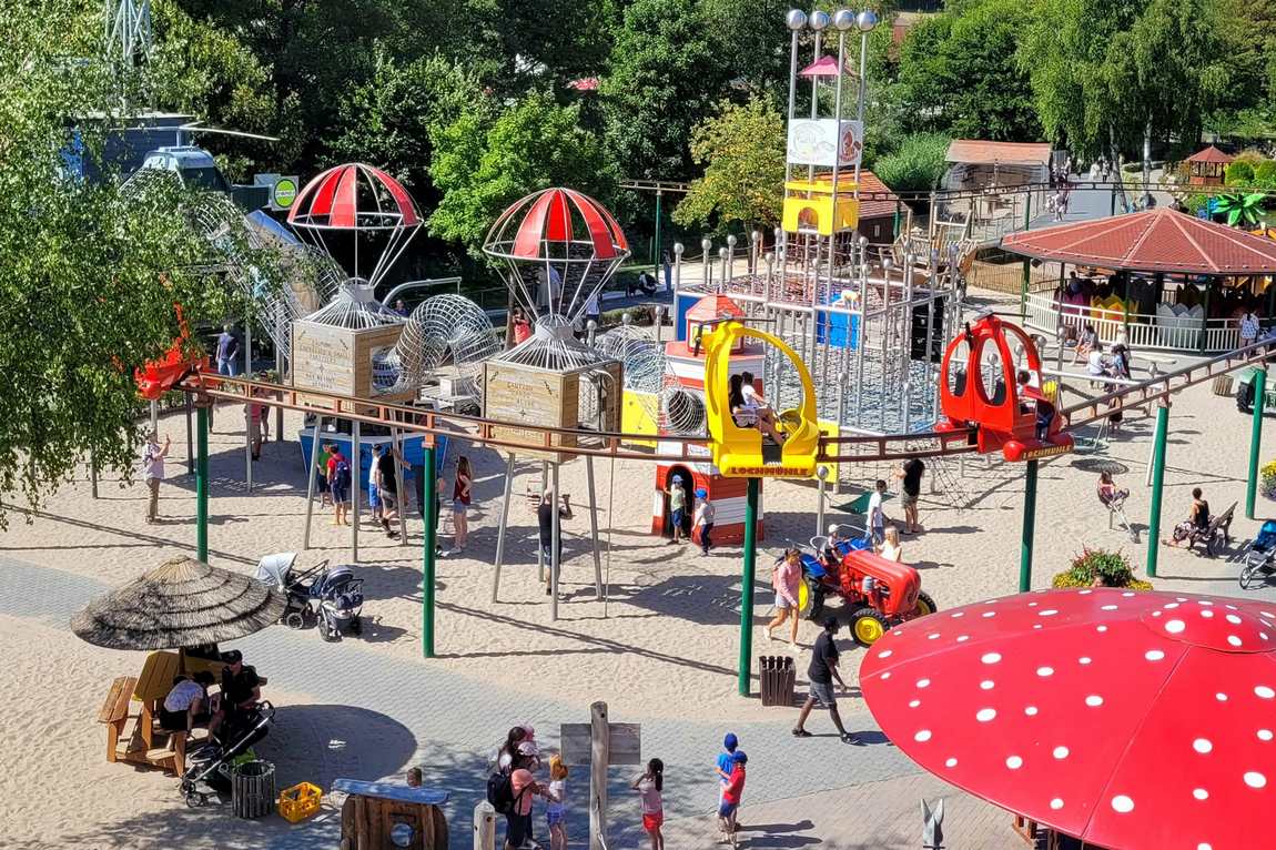 парк развлечений лохмюле фото 1