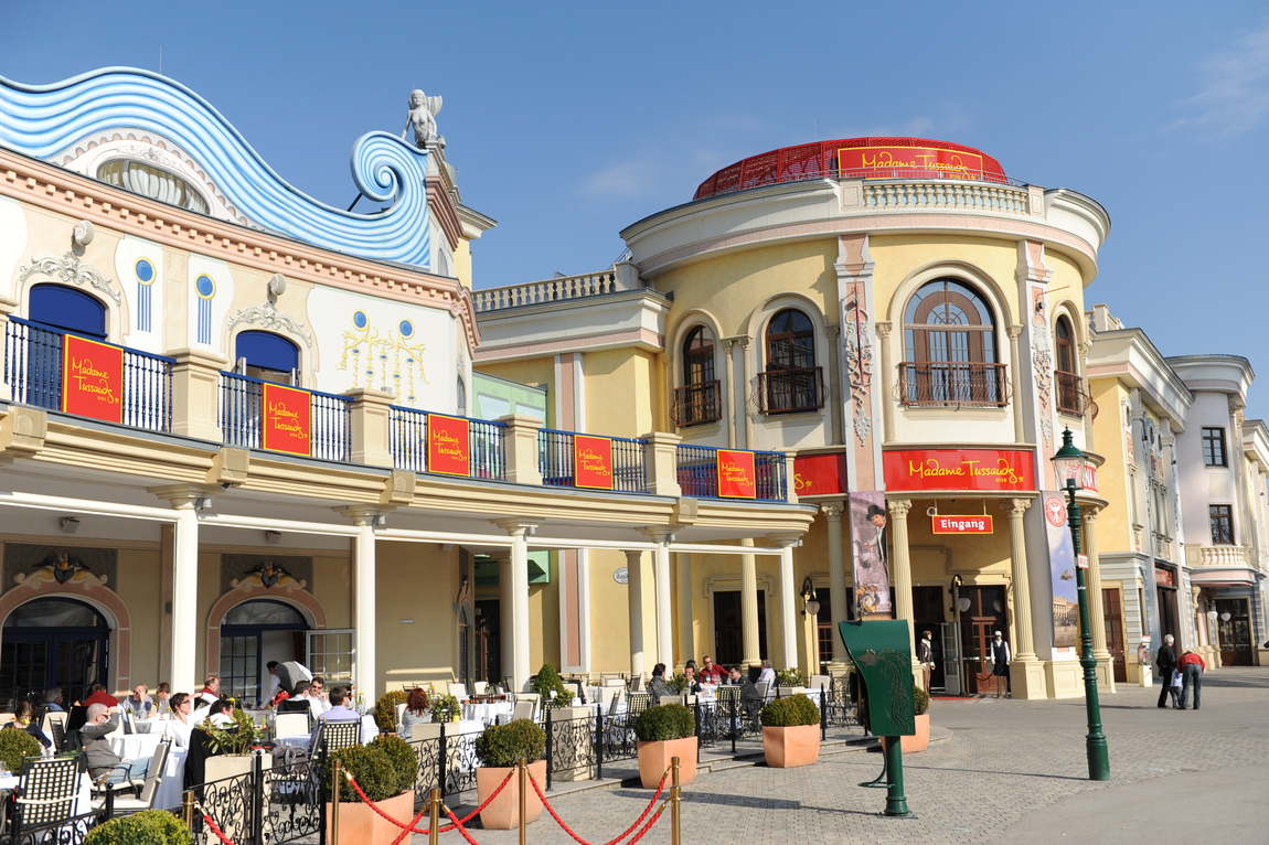 madame tussauds vienna photo 1