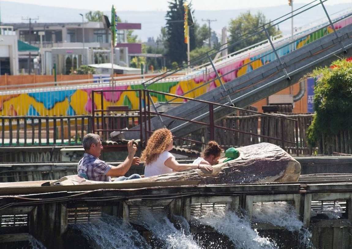 magic park луна-парк фото 2
