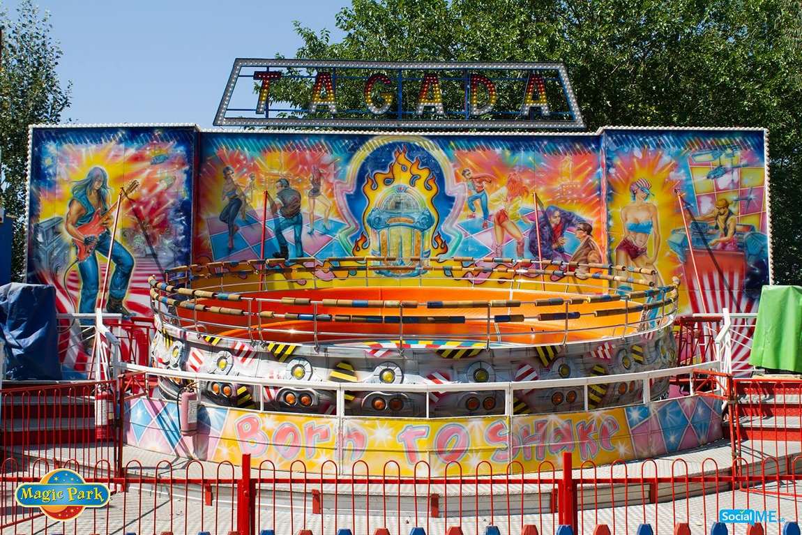 magic park луна-парк фото 3
