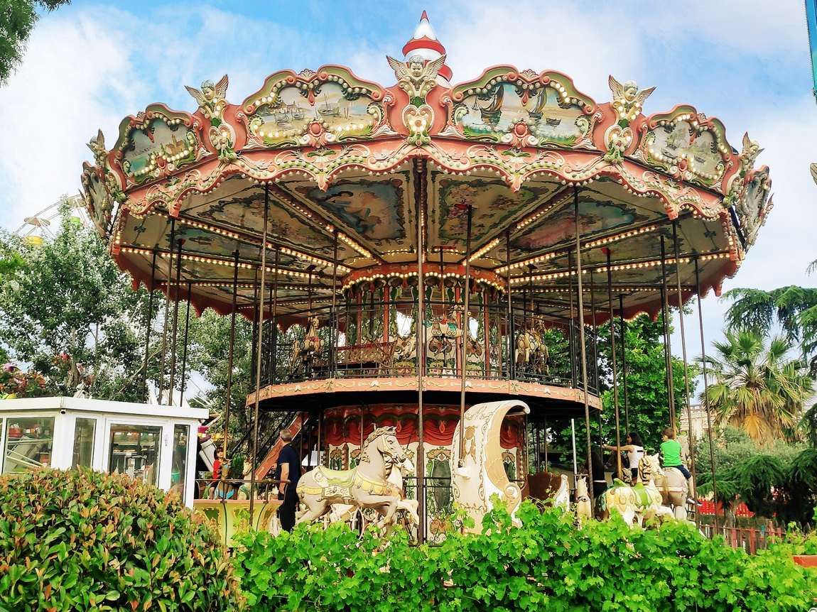 magic park луна-парк фото 1