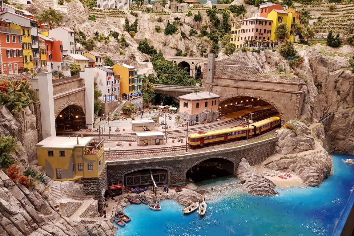 miniatur wunderland фото 2