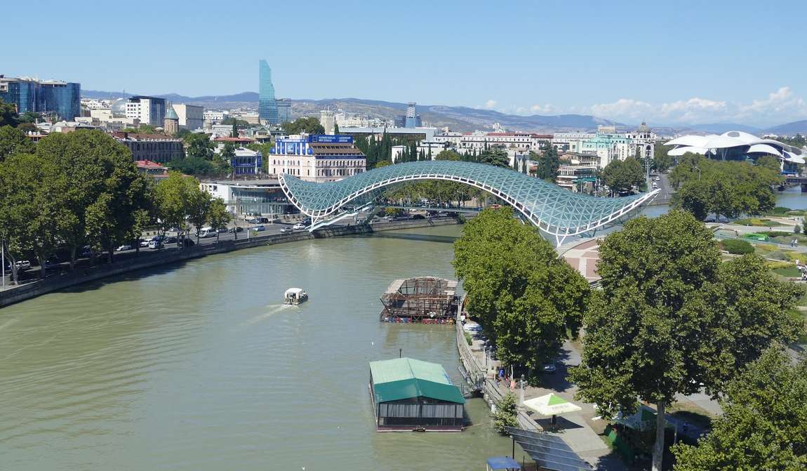 мост мира фото 1