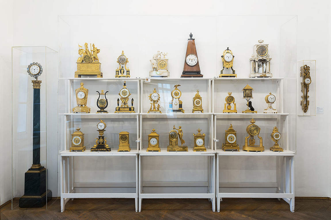clock museum photo 1