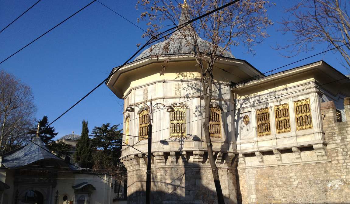 парк гюльхане фото 3