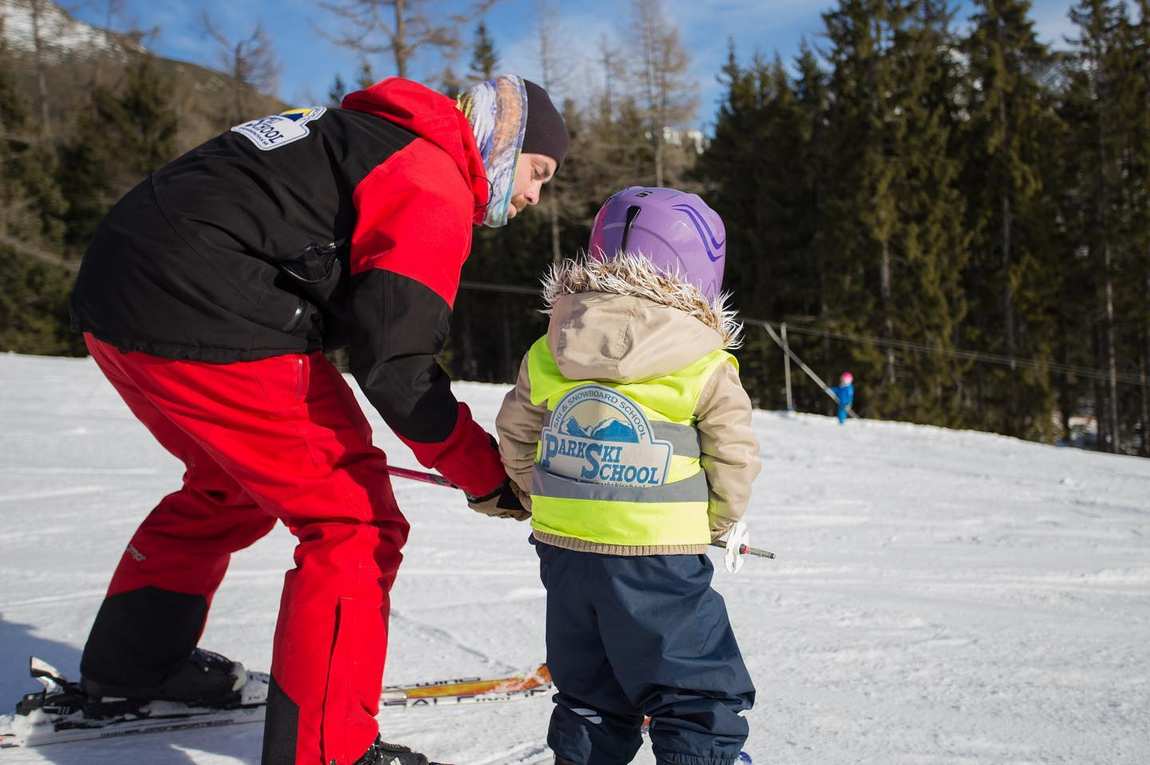лыжная школа park ski school фото 1