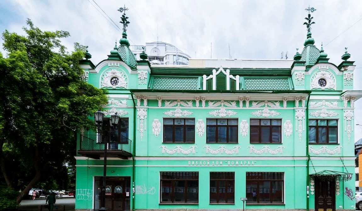 пешеходная улица вайнера фото 3