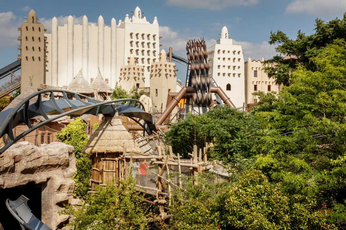 парк развлечений phantasia land фото 3