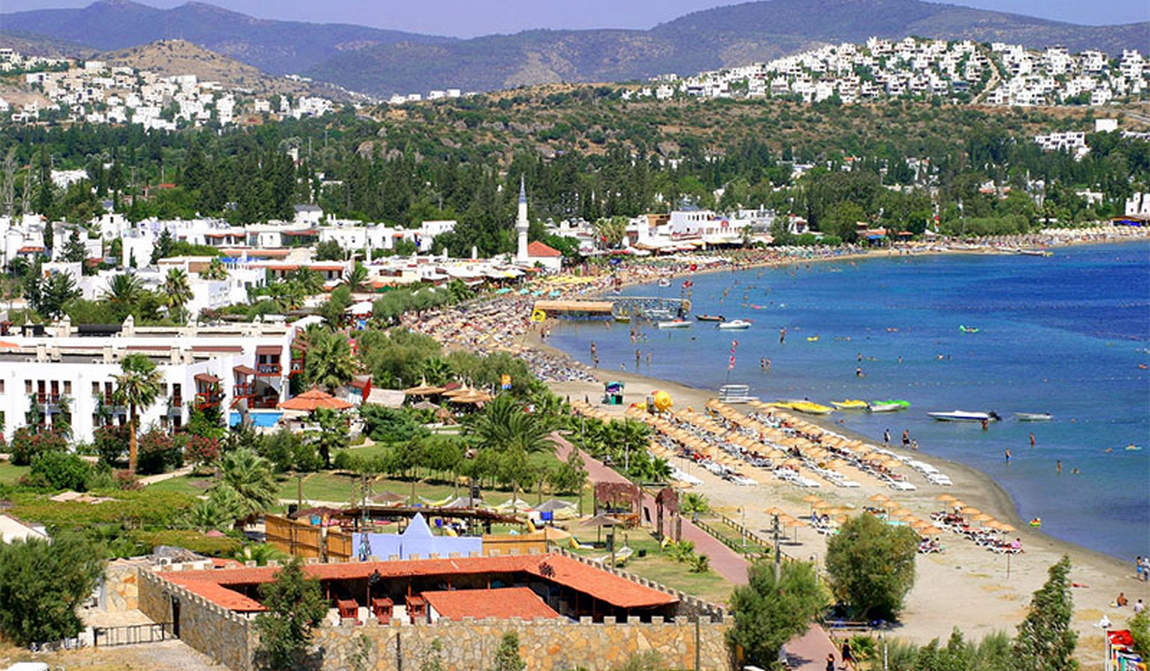 пляж битез фото 1