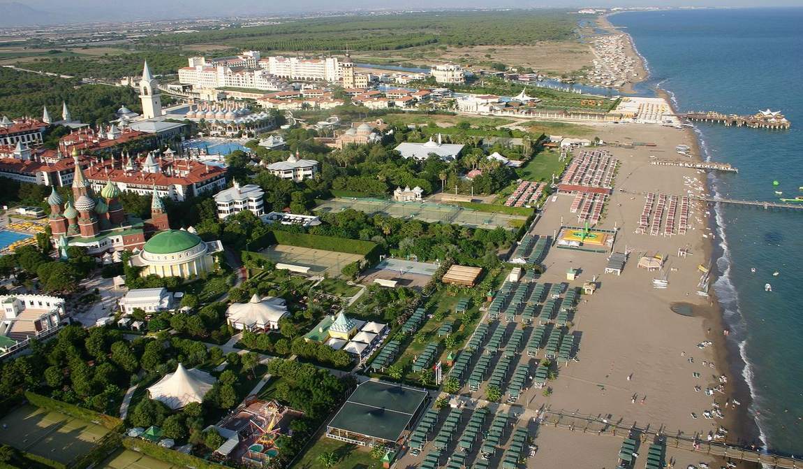 пляж кунду фото 1