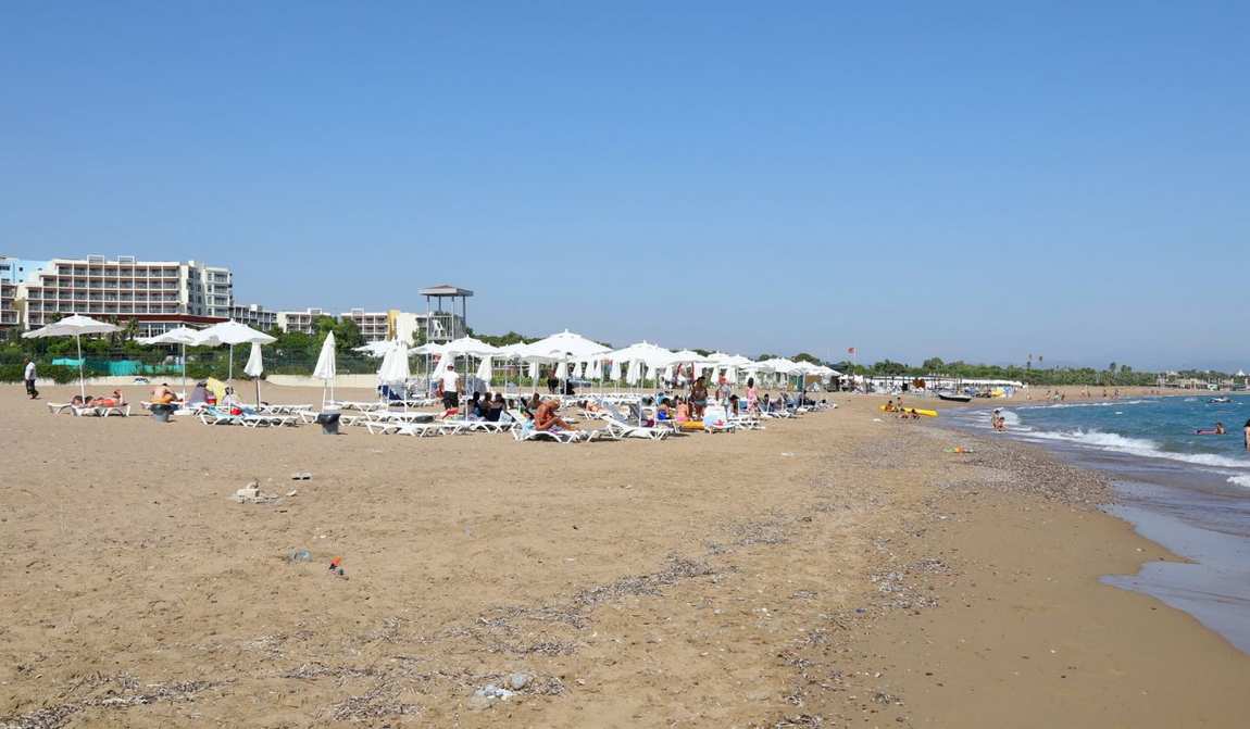пляж соргун фото 1