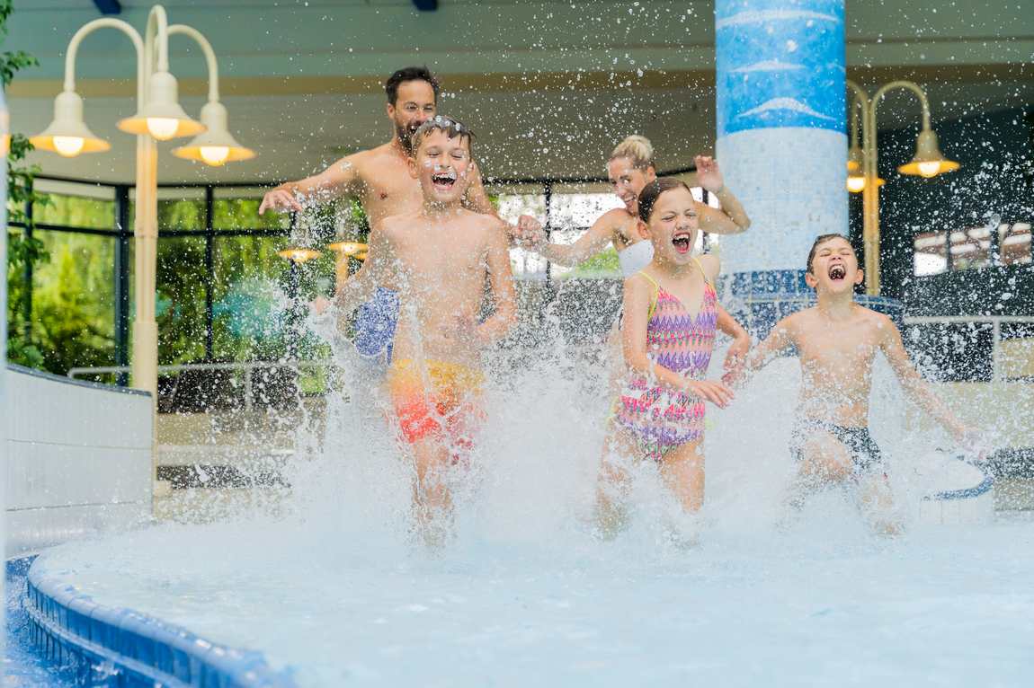 аквапарк rhein-main therme фото 2