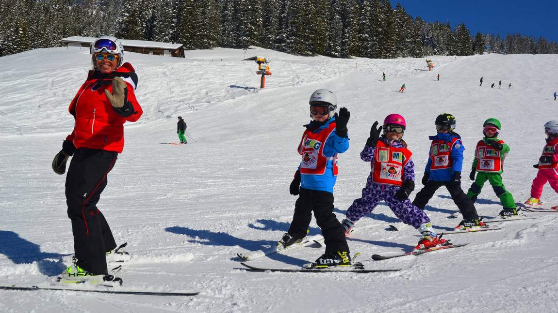 rote teufel ski school photo 1