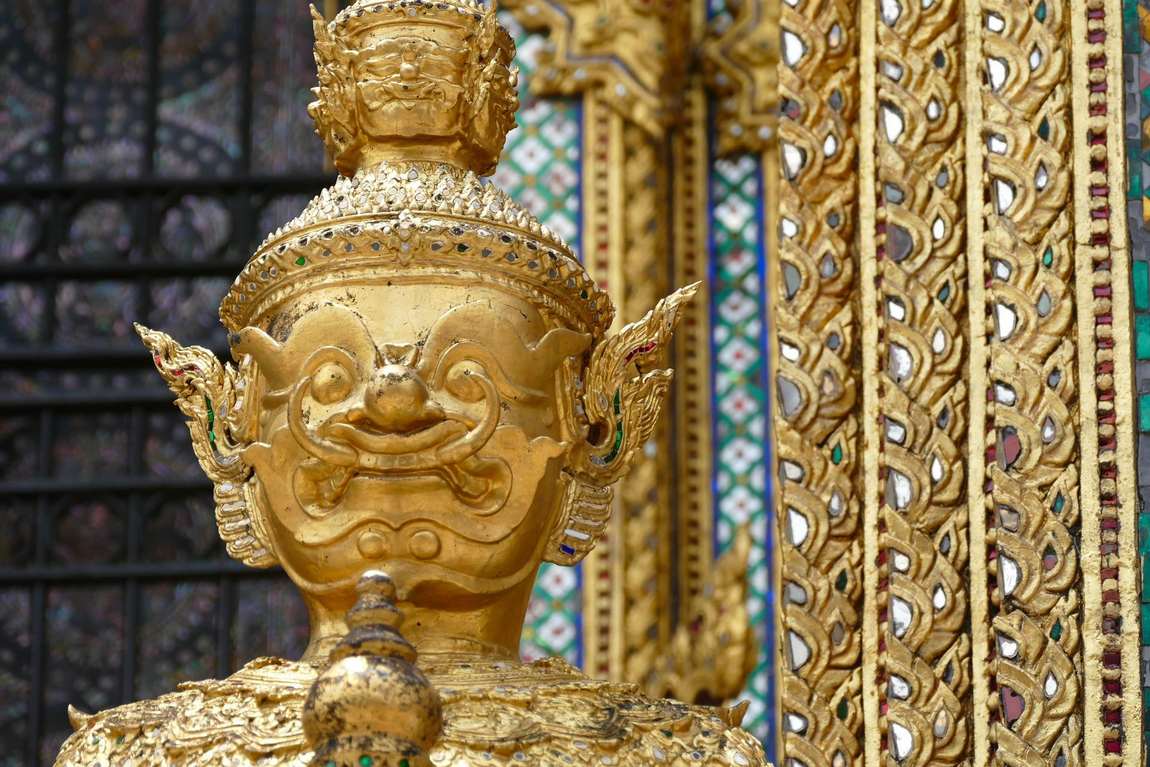 большой королевский дворец фото 2