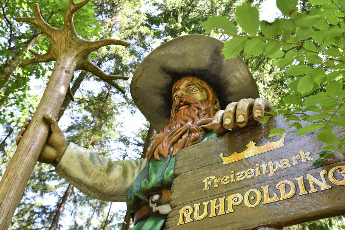 парк развлечений ruhpolding фото 1