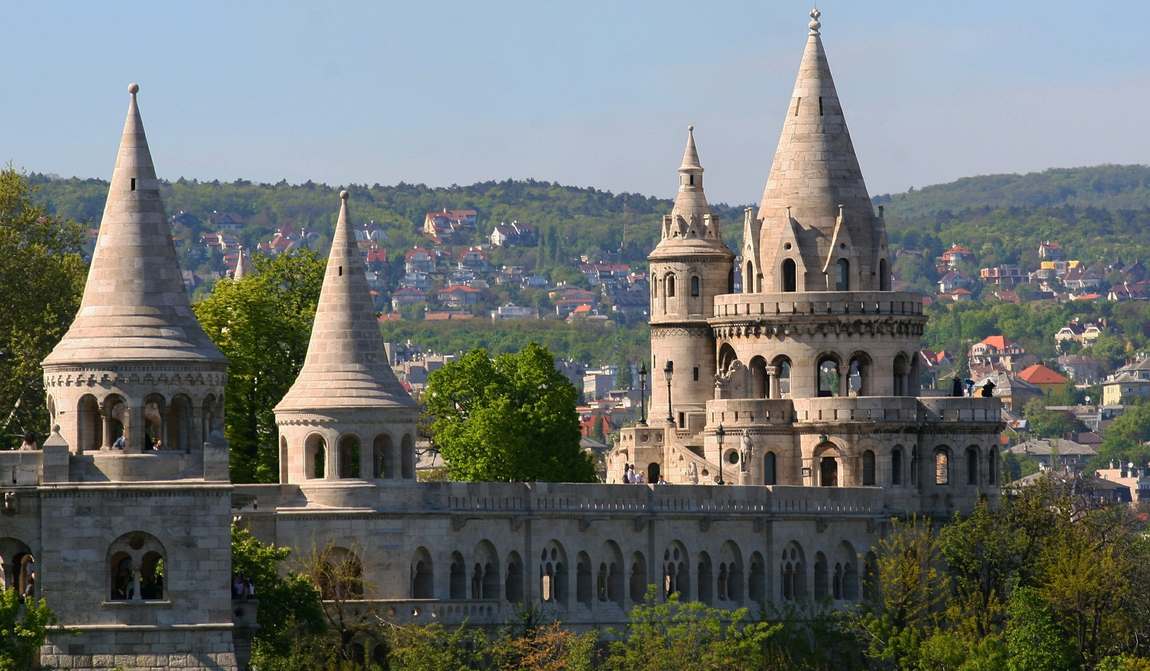 рыбацкий бастион фото 2