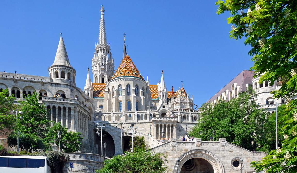 рыбацкий бастион фото 1