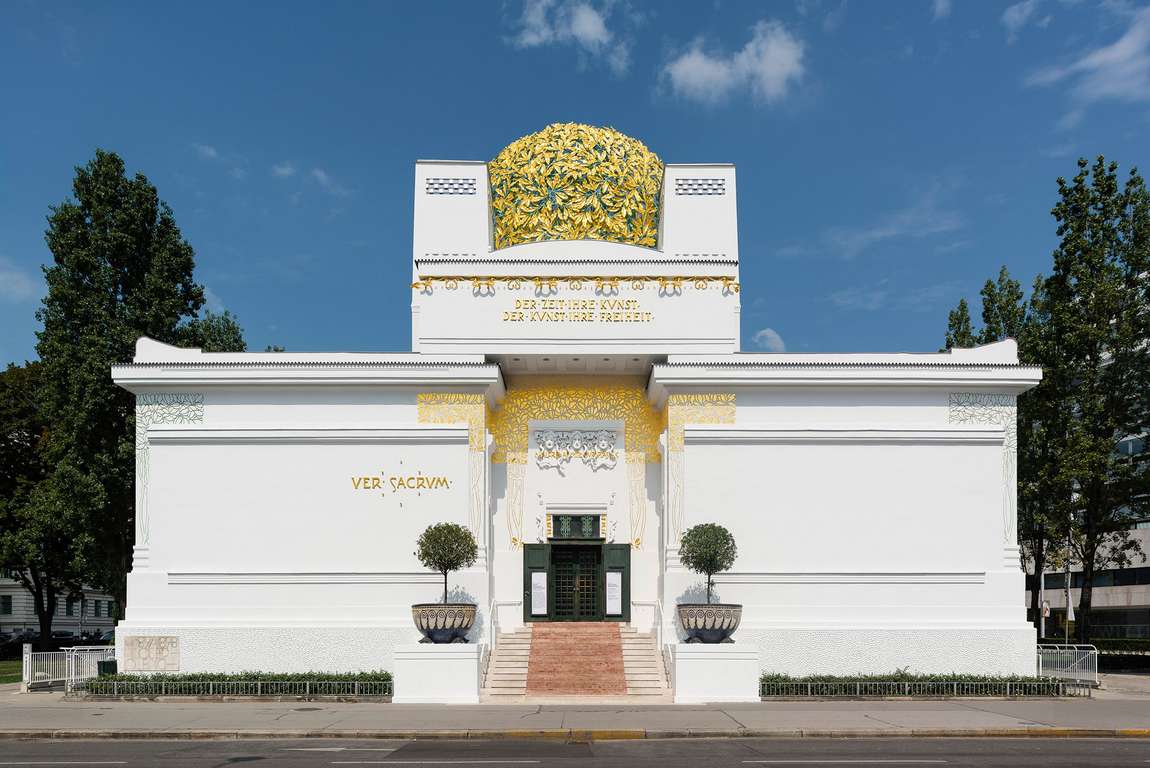 сецессион фото 1