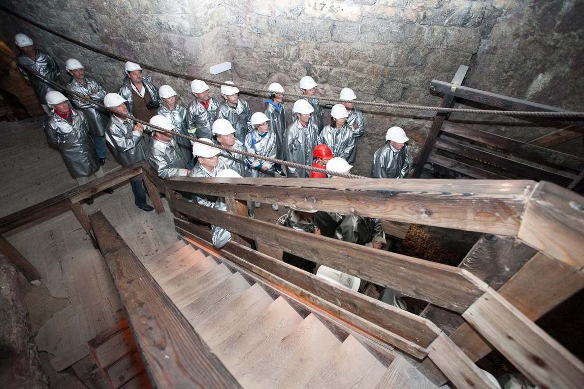 серебряный рудник в шваце фото 2