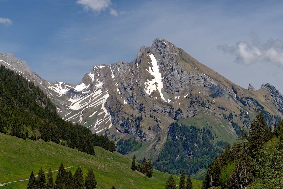 гора шафберг фото 2