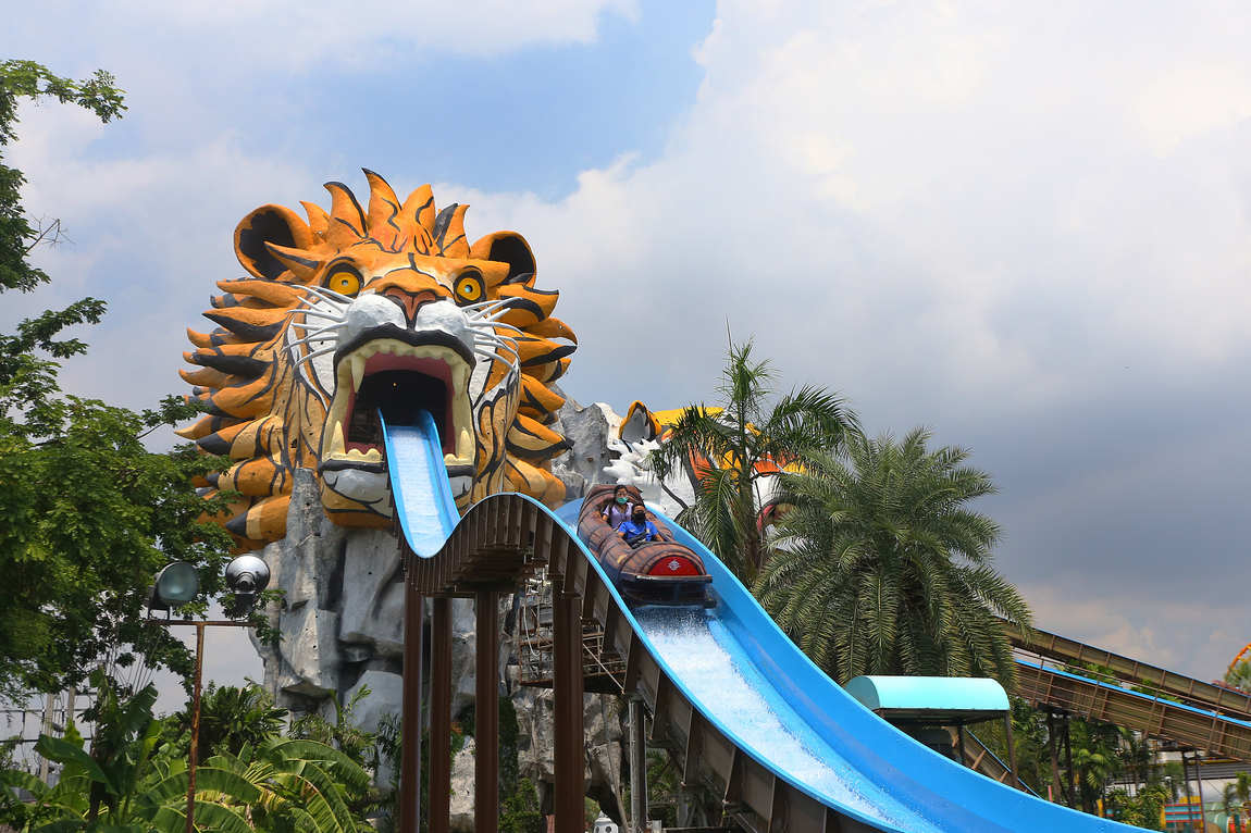 siam park city фото 2