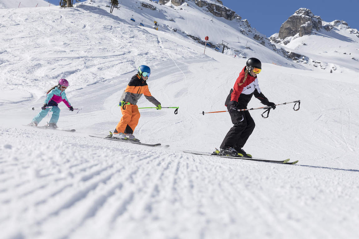 лыжная школа stubai tirol фото 1