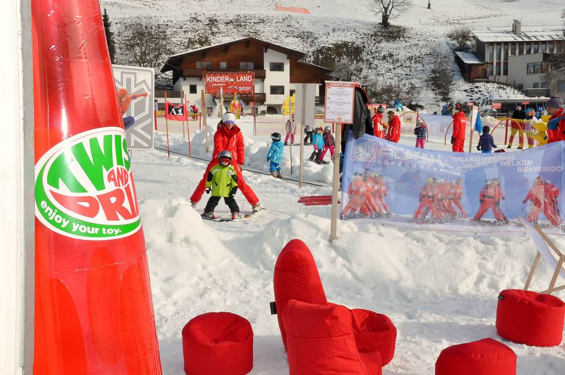 лыжная школа alpin фото 4