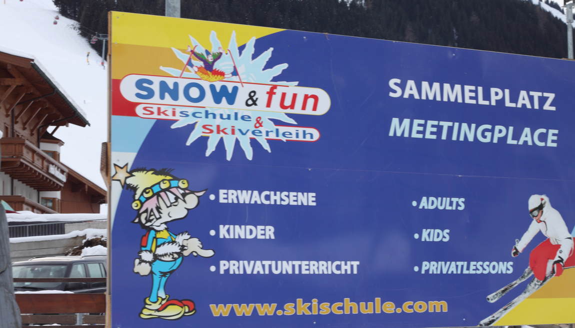 лыжная школа snow and fun фото 1