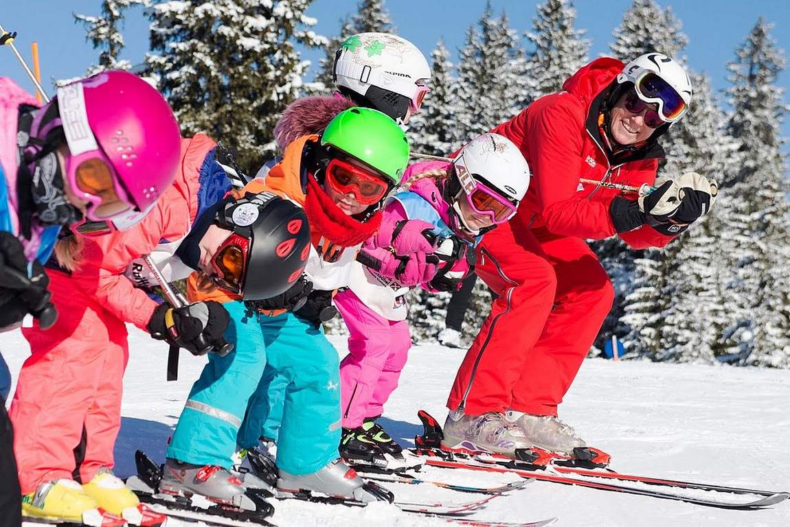 лыжная школа snowsport kirchberg фото 1