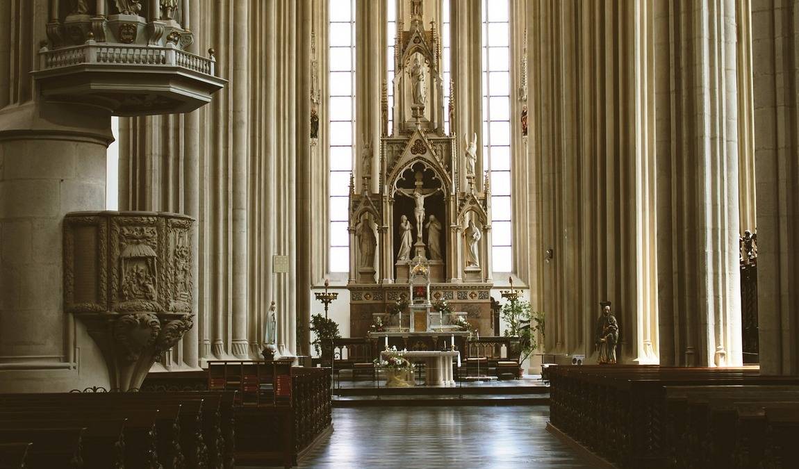 собор святых петра и павла в брно фото 4