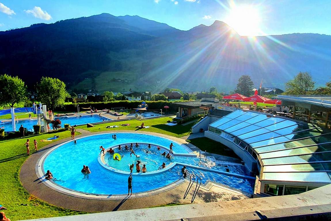 центр отдыха solarbad dorfgastein фото 1