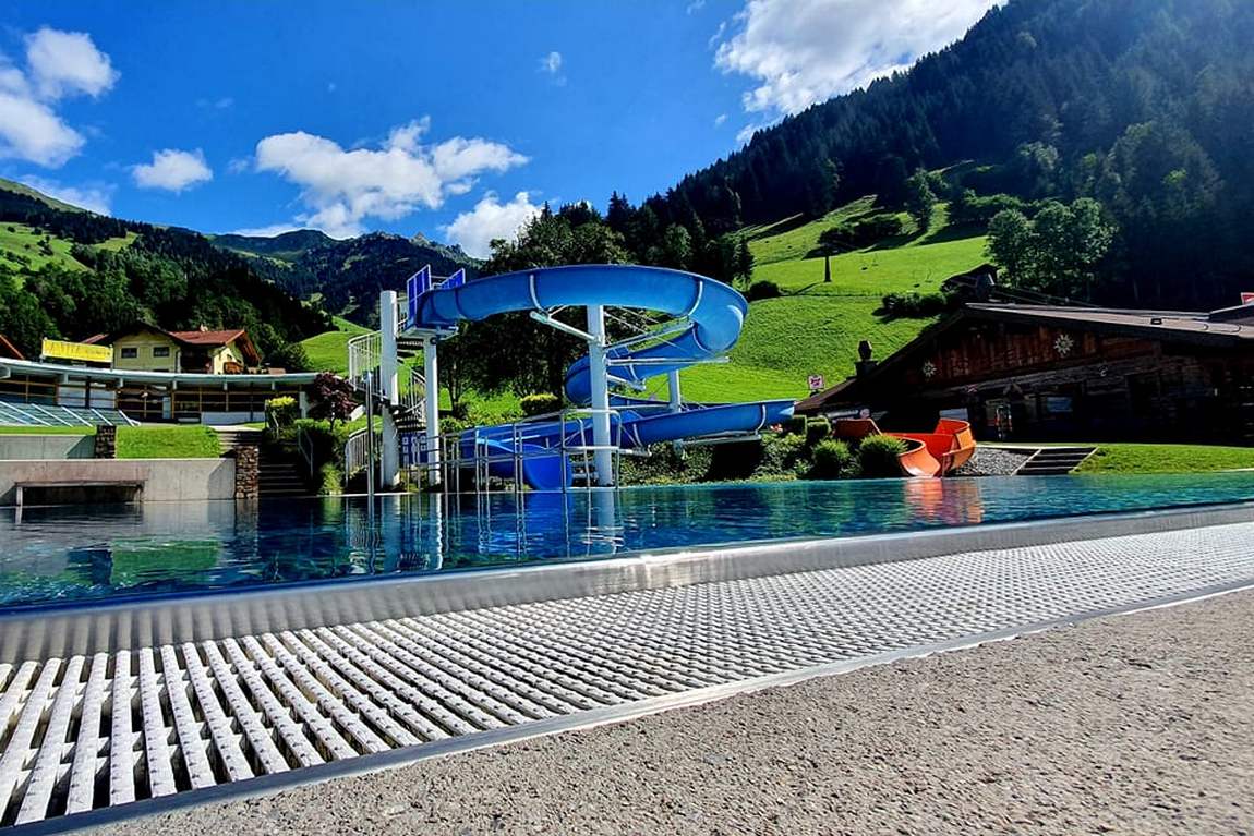 центр отдыха solarbad dorfgastein фото 3