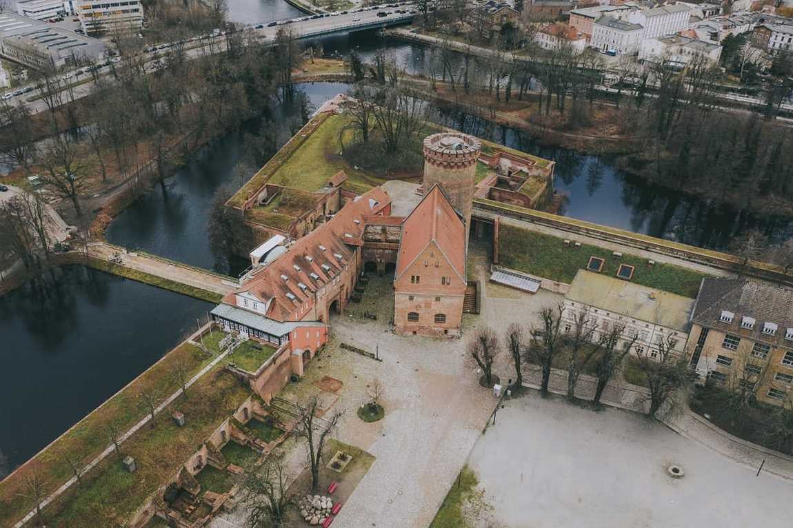 цитадель шпандау фото 1