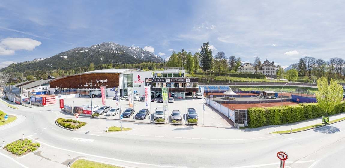 спортивный центр sportpark kitzbuhel фото 1