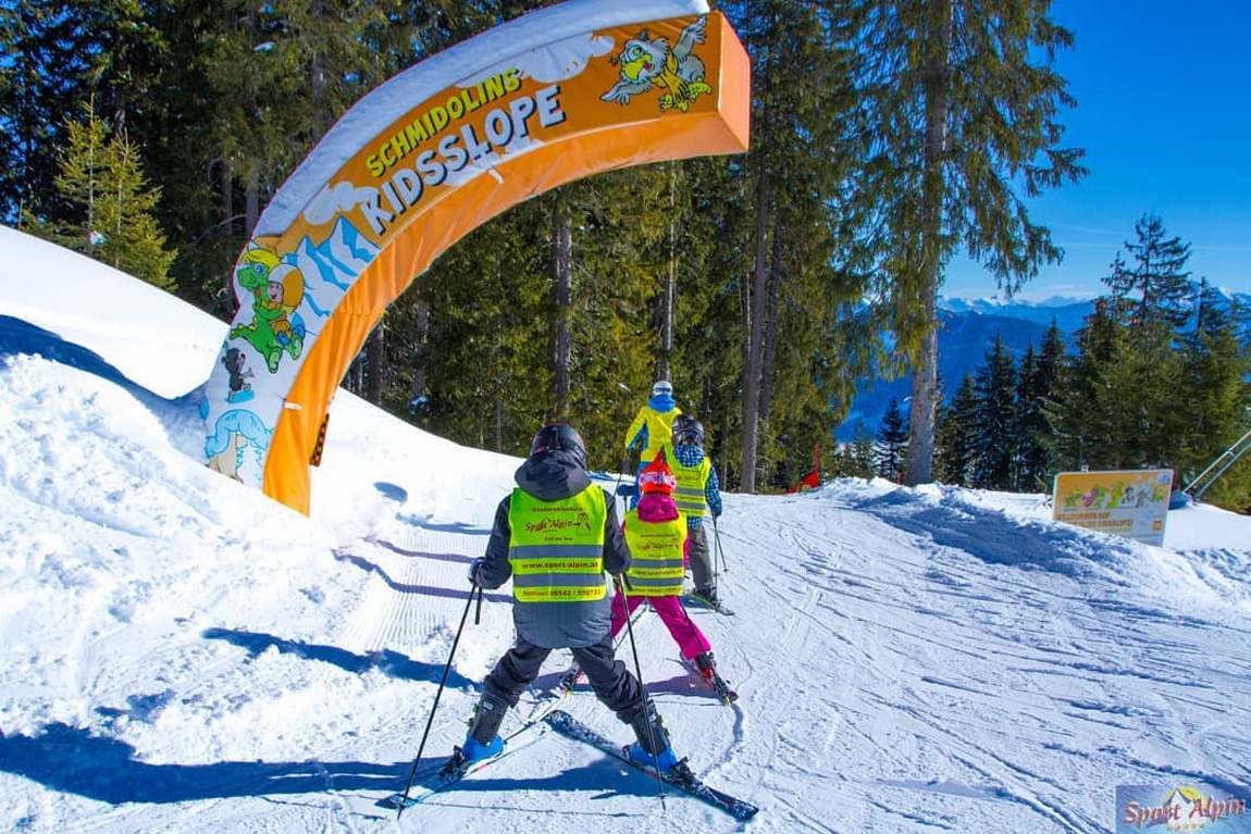 лыжная школа sport alpin фото 1