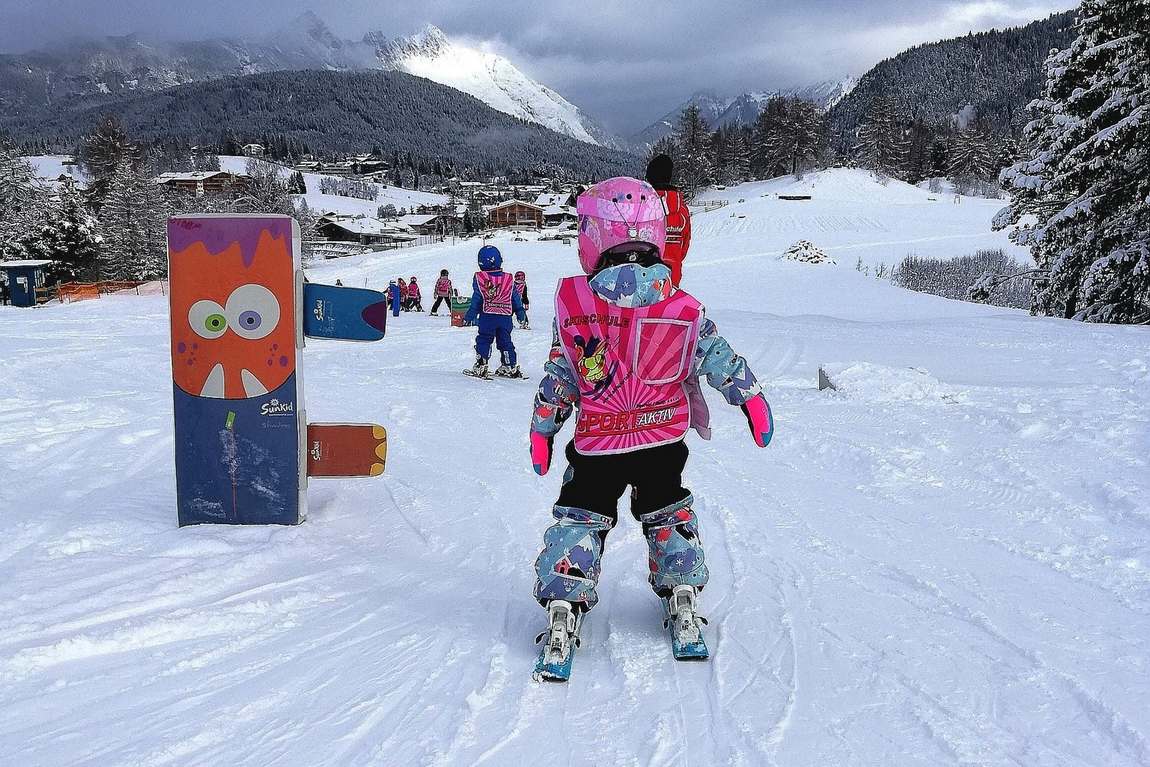 лыжная школа sportaktiv фото 2
