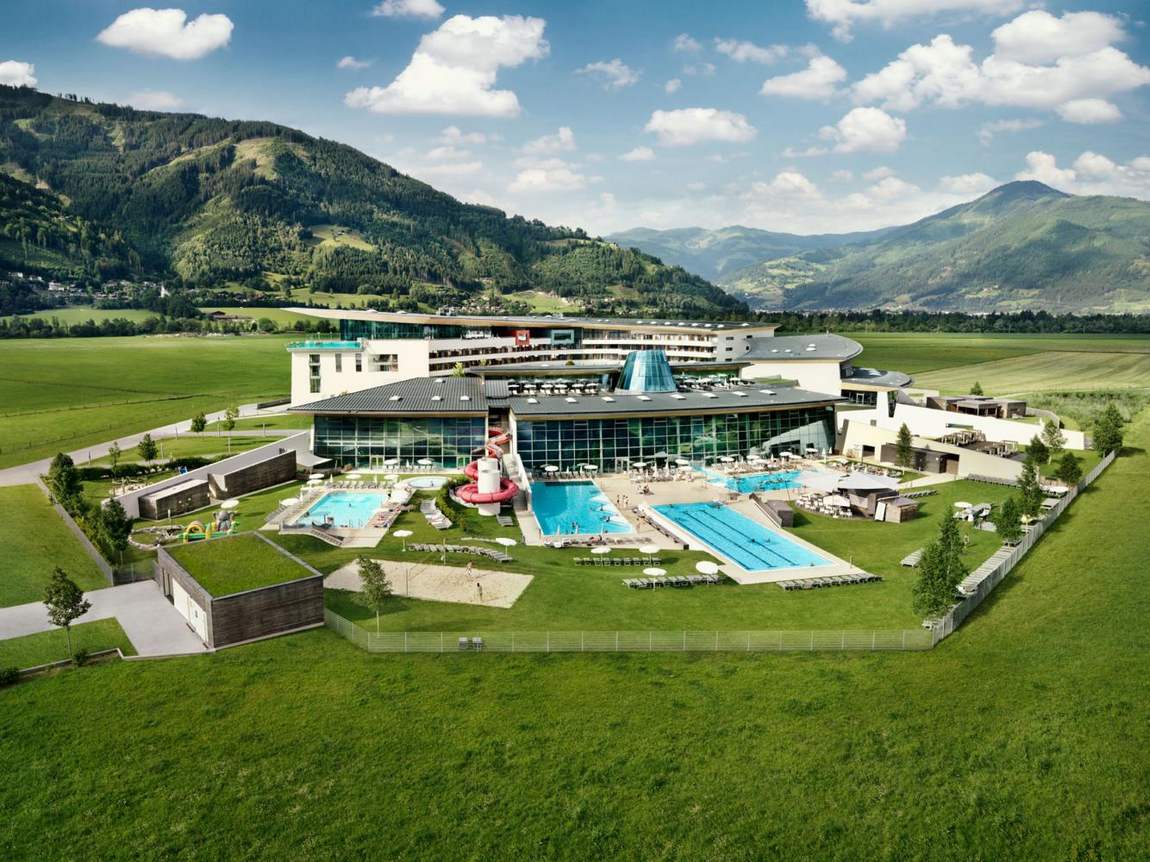 центр семейного отдыха tauern spa world фото 1