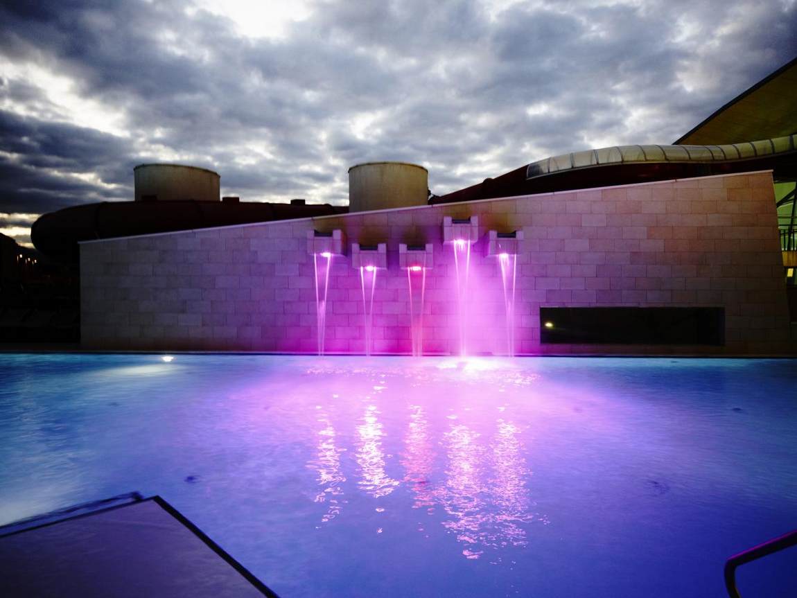 центр семейного отдыха tauern spa world фото 2