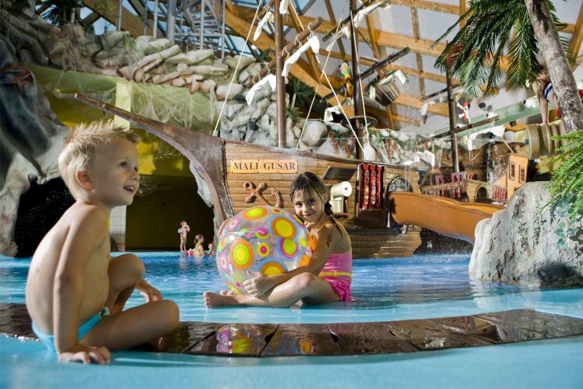 аквапарк thermal riviera фото 2
