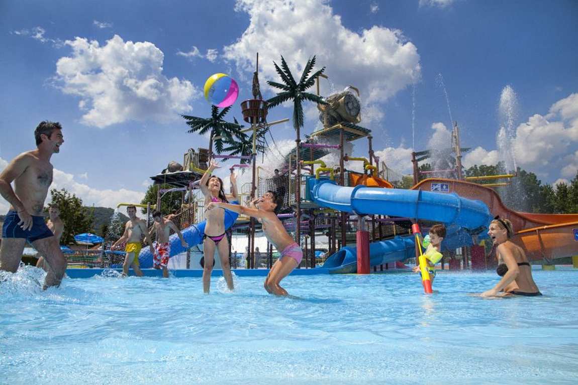 аквапарк thermal riviera фото 1