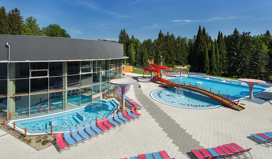термальный парк therme losiny фото 3