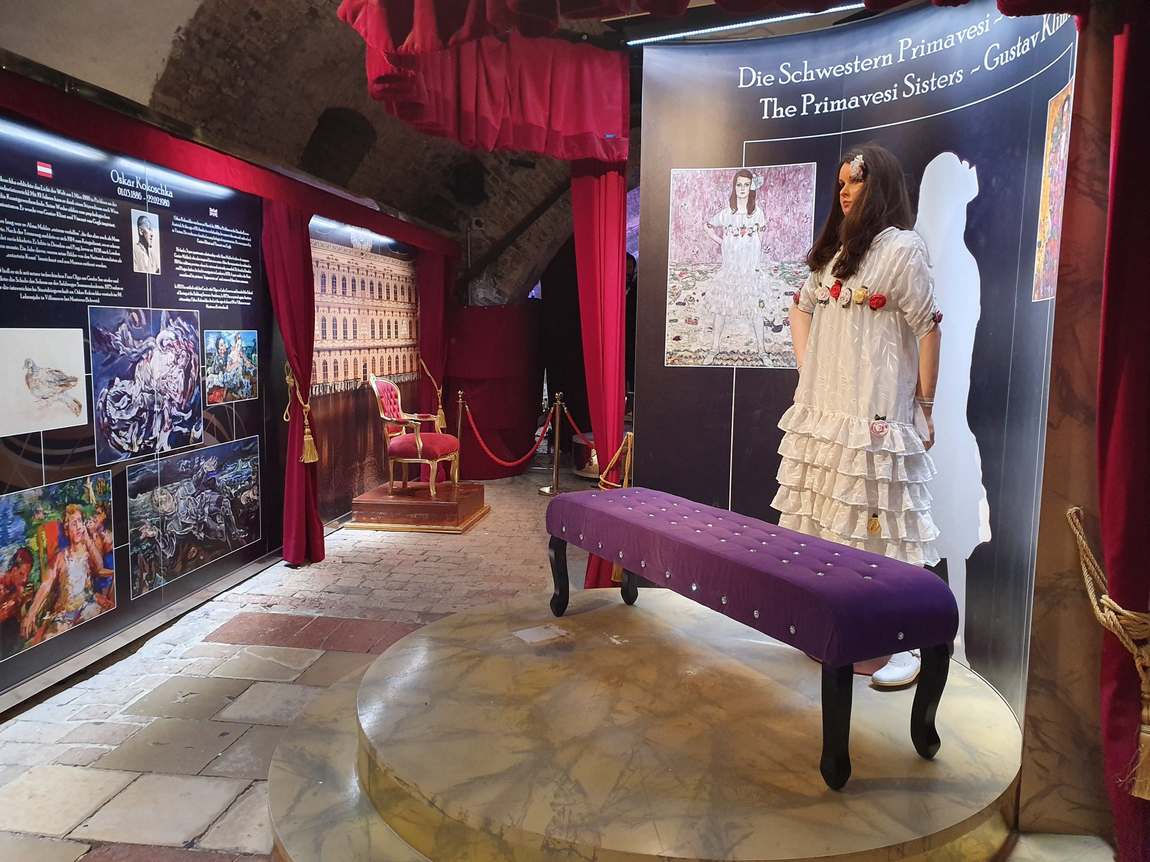 time travel vienna history tour photo 2