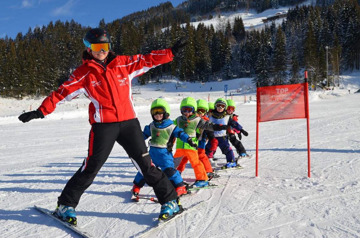 лыжная школа top skischule westendorf фото 1