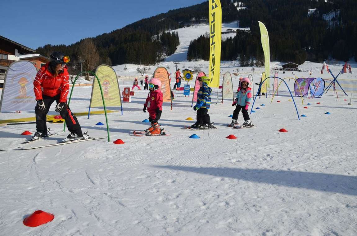 лыжная школа top skischule westendorf фото 2