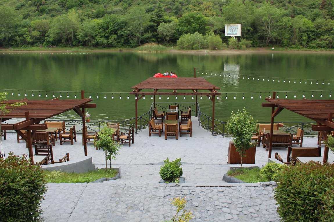 центральный парк боржоми фото 1