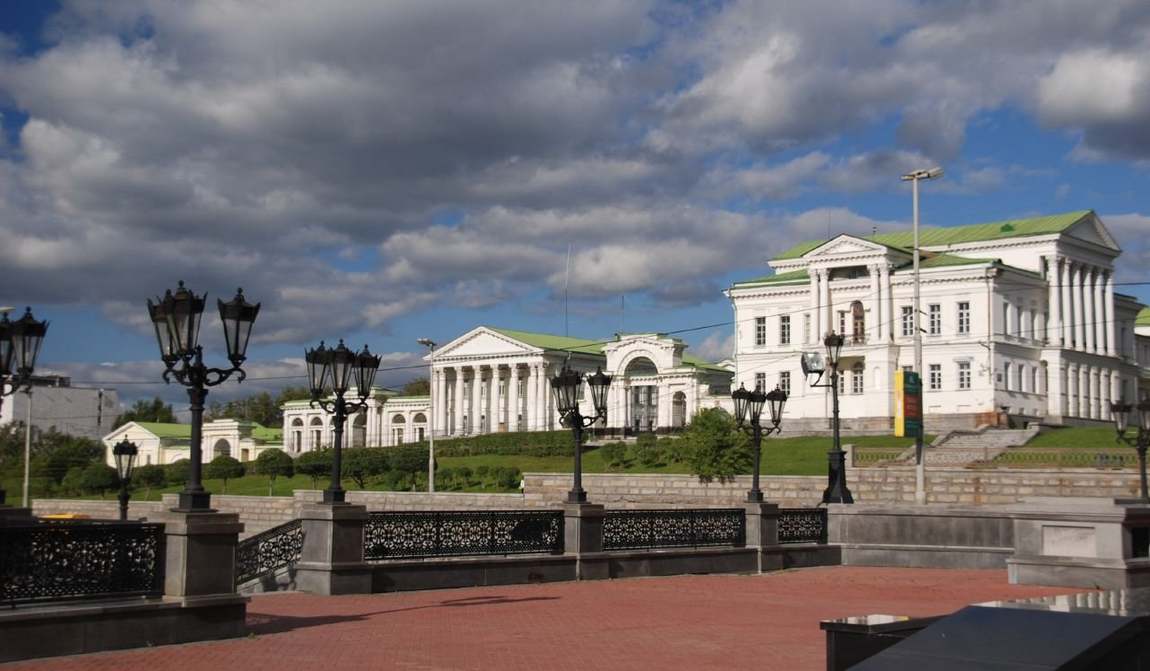 усадьба расторгуевых-харитоновых фото 1