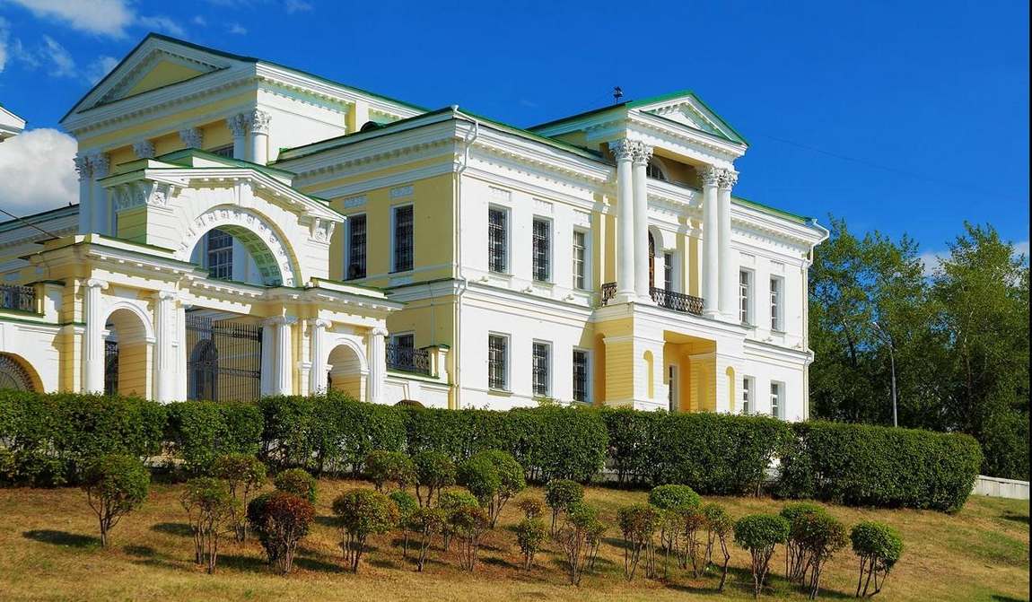 усадьба расторгуевых-харитоновых фото 3