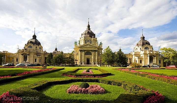 парк варошлигет фото 1