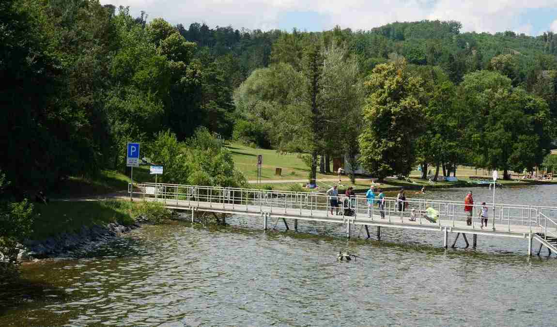 водохранилище брно фото 2